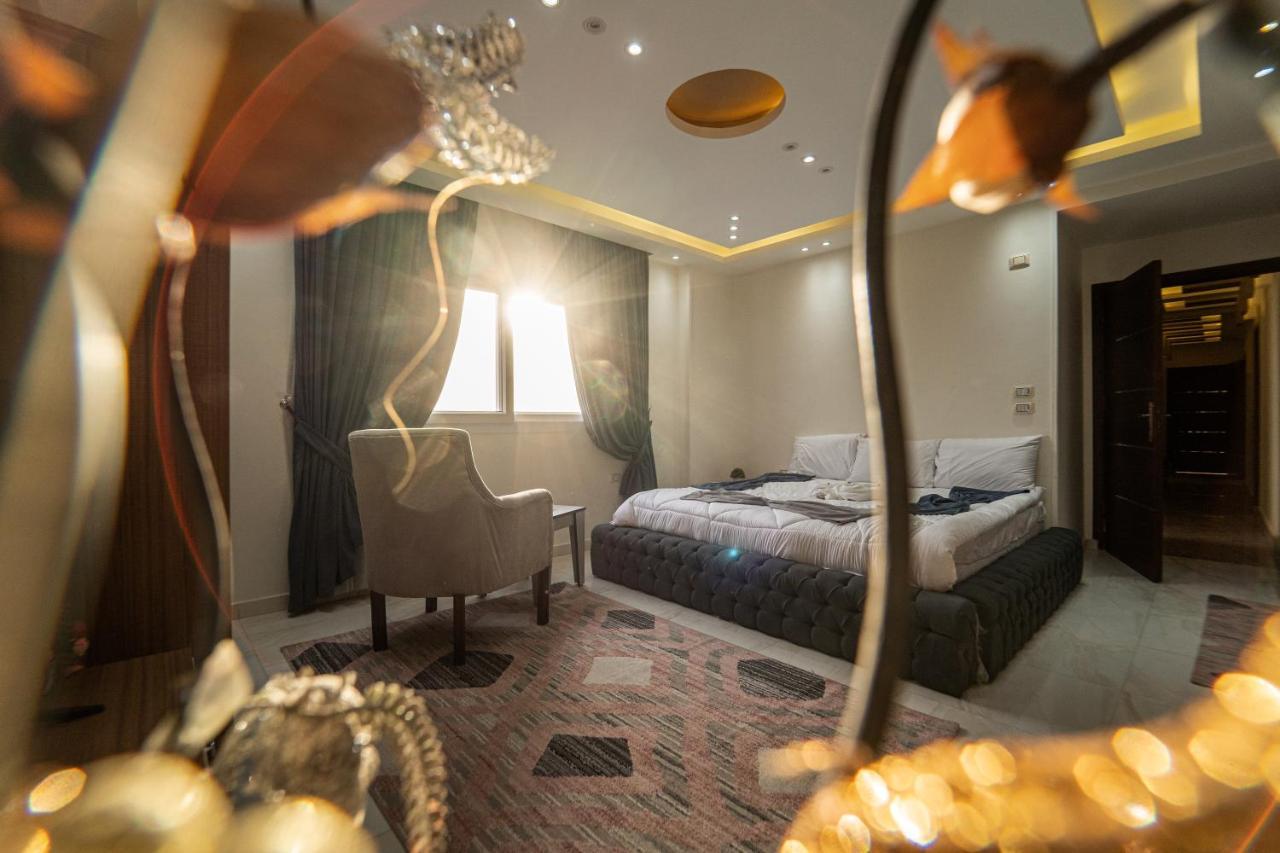 Gardenia Inn Nazlet el-Sisi Bagian luar foto