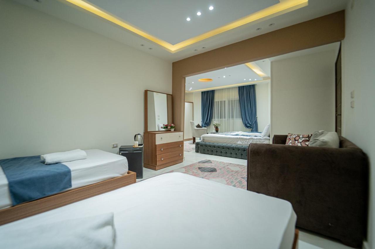 Gardenia Inn Nazlet el-Sisi Bagian luar foto