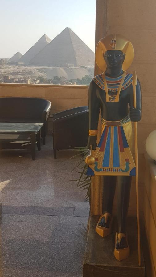 Gardenia Inn Nazlet el-Sisi Bagian luar foto