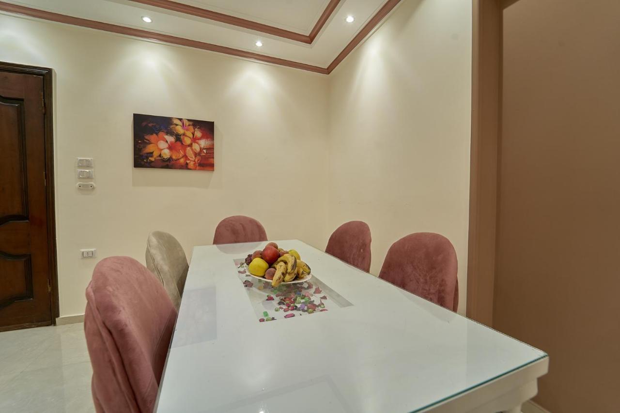 Gardenia Inn Nazlet el-Sisi Bagian luar foto