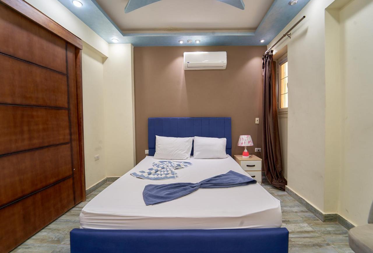 Gardenia Inn Nazlet el-Sisi Bagian luar foto
