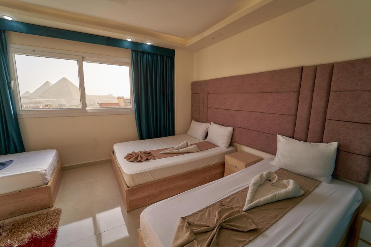 Gardenia Inn Nazlet el-Sisi Bagian luar foto